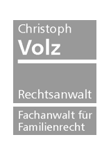 Logo Rechtsanwalt Christoph Volz